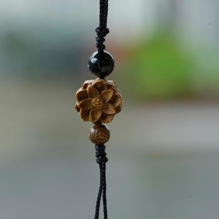 ĐÂY ĐEO ĐIỆN THOẠI TRẦM HƯƠNG - 6 MÀU ĐÁ MÃ NÃO THEO MỆNH
