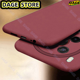 COD cho ZTE Blade V70 Max / Nubia V70 Max Ốp lưng sa thạch mềm siêu mỏng chống mồ hôi chống trượt Mặt sau mờ Vỏ điện thoại DAGE