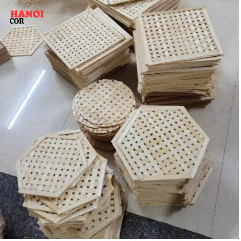 (SỈ SLL)Phên Tre, Vỉ Tre trang trí decor tiểu cảnh, nhà cửa SZ