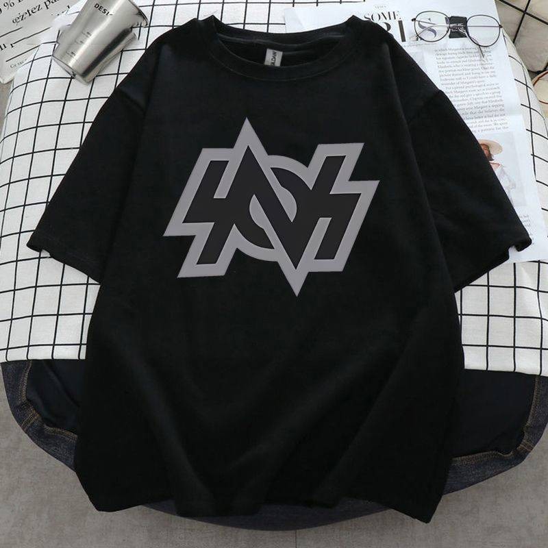 Gn Zenless Zone Zero Wise Cosplay vải 3D mùa hè Áo thun ngắn tay Anime NG