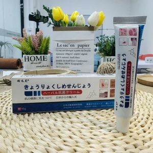 Kem Bôi Đa Năng NHẬT BẢN Giảm Ngứa Tức Thì - Nấm Da, Hắc Lào, Tổ Đỉa, Vảy Nến | Thảo Dược Dịu Nhẹ, Không Kích Ứng