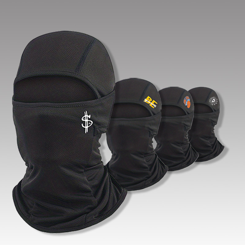 Mặt nạ Balaclava Mũ trùm đầu băng đô để đi xe máy và đi xe đạp