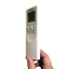 tay điều khiển remote từ xa điều hòa Sharp -6-kèm pin-tay đầu bấm điều hòa Sharp