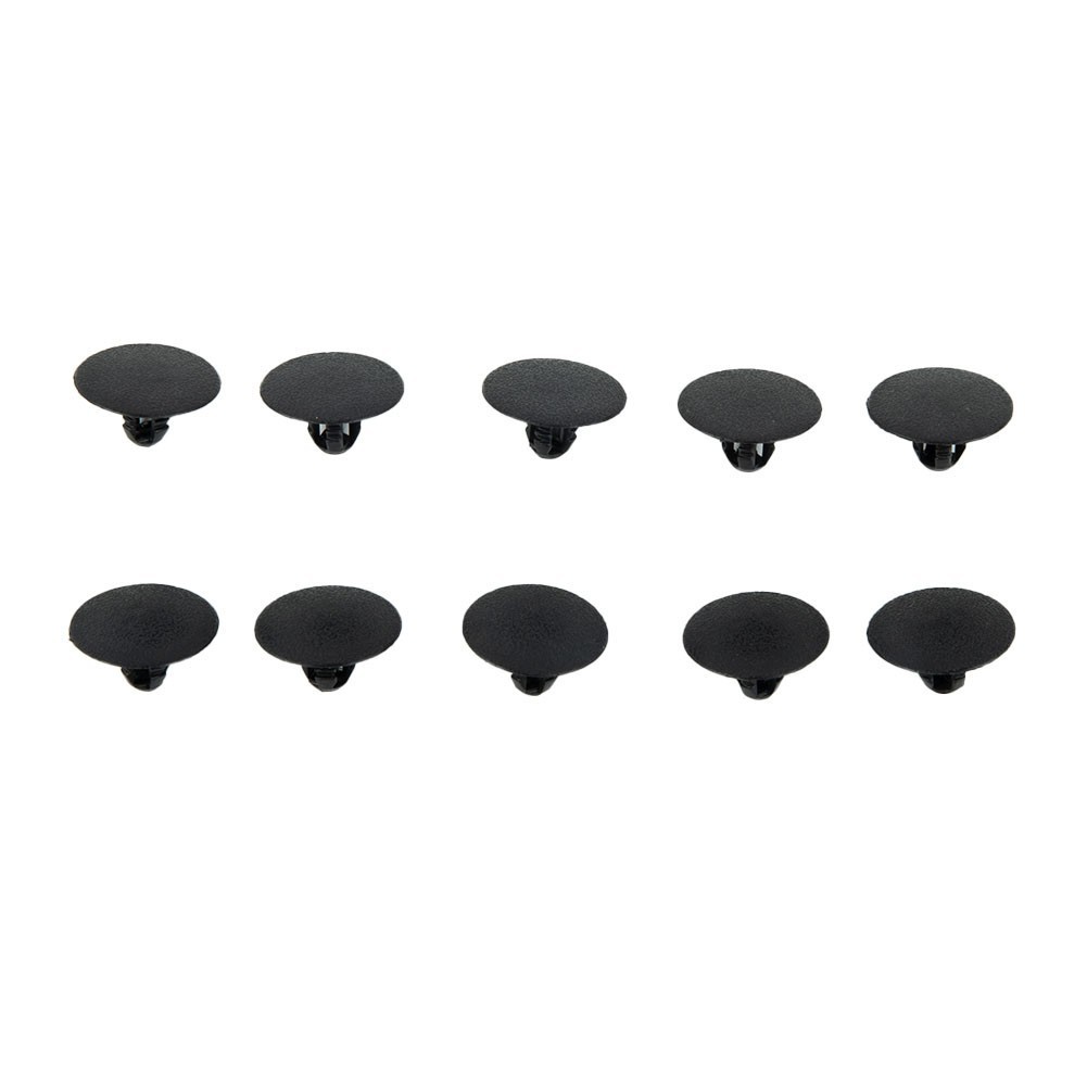 [Cosyh] 10 CÁI Dành Cho Kẹp Bảng Điều Khiển Cách Nhiệt Nắp ca-pô Nhựa Ford Chốt 6448410