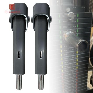 Hilabee Trọng Lượng Stack Pin Đa Năng Thể Hình Tập Thể Hình Trọng Lượng Máy Pin