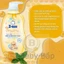 Sữa Tắm Gội Toàn Thân Dnee 380ml/750ml Không Làm Cay Mắt Bé