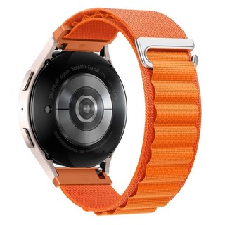 Dây đeo vòng Alpine 22mm 20mm cho Samsung Galaxy Watch 6 / 5 / 4 / 3 / Gear S3 Dây đeo Nylon cho Huawei Watch GT4 GT3 2 Pro / Amazfit GTR 4 / GTS