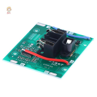 Twe 5s Bms 21V 20A Li-Ion Lithium Pack 3.7v PCBA 2Mos Phụ kiện máy khoan điện cầm tay VN