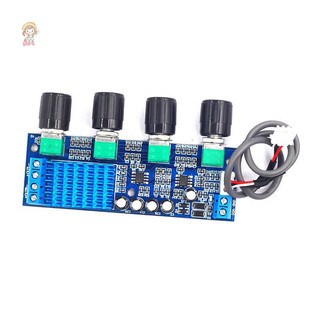 Bảng khuếch đại công suất kỹ thuật số TWE XH-M577 TPA3116D2 Bảng khuếch đại âm thanh 12-24V Amp Bảng âm công suất cao 80Wx2 Hai âm thanh VN