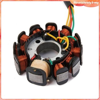 [Flourish] Tấm đánh lửa Stator 11 cực cho GY6 125 150