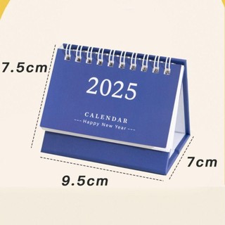 Lịch Để Bàn MEGOCE, Danh Sách Việc Cần Làm Trang Trí Nhà Cửa Lịch Mini, 2026 Giấy Dày Văn Phòng Đơn Giản Đồ Dùng Học Tập Lập Kế Hoạch Hàng Ngày