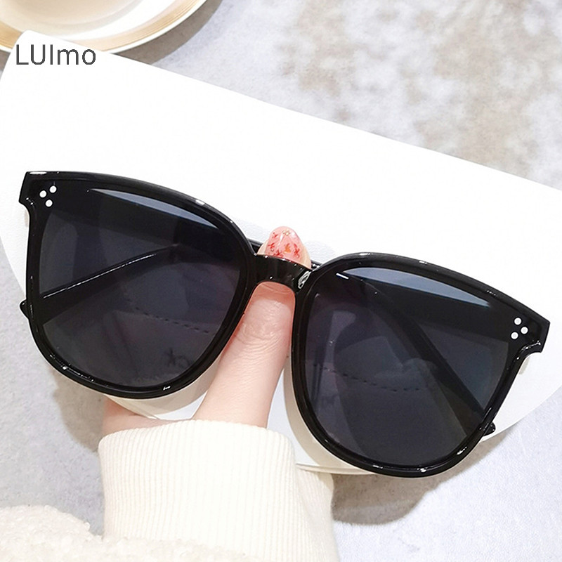 Kính râm kẹp thời trang Luimo SBS dành cho cận thị Tấm chắn UV & chói Unisex