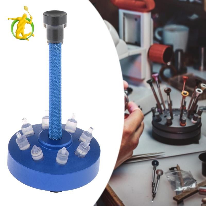 Dụng cụ ép đồng hồ bằng tay Máy ép thay thế, Nhẹ, Setter,