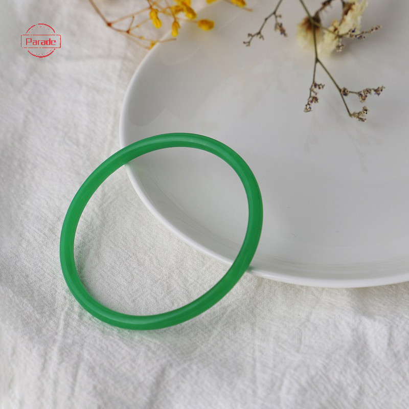 Cuộc diễu hành Giả Mã Não Vòng Tay Đá Nữ Tinh Tế Vòng Tay Phụ Kiện Thời Trang Vòng Tay Jingle Quà Tặng VN