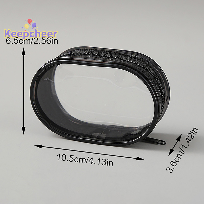 [Keepcheer] 1Pc Hộp lưu trữ cáp dữ liệu du lịch ngoài trời mới Hộp bảo vệ di động Hộp sắp xếp al Tai nghe Cáp dữ liệu [Mới]