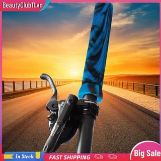 Tay Lái Xe Đạp Cao Su Tay Cầm MTB Chống Trơn Trượt Bao Da Phụ Kiện Đi Xe Đạp