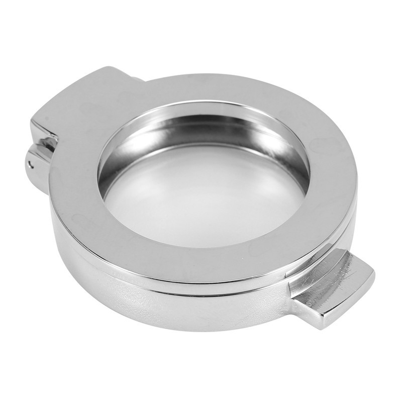 Vỏ hợp kim R503-P-Zinc cho máy quét mô-đun cảm biến vân tay R503
