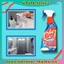 Chai xịt vệ sinh tẩy cặn canxi inox, vòi sen, vách kính Bref Power 750ml - Hàng Nội Địa Đức