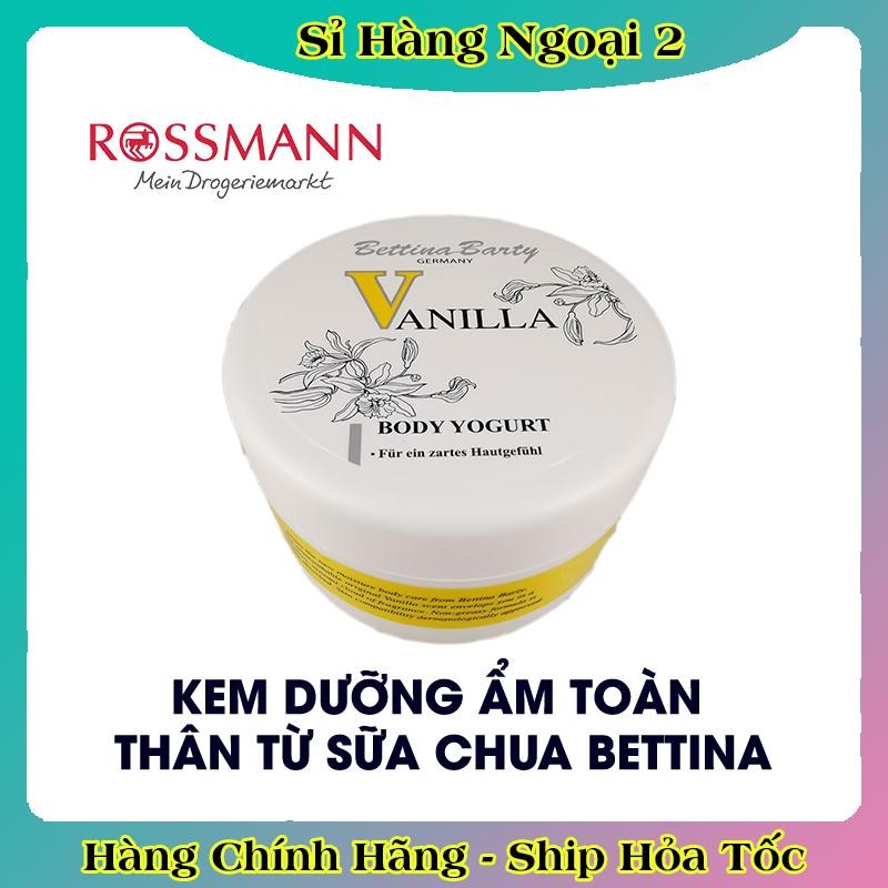 [auth] Sữa Tắm, Dưỡng Thể Hương Nước Hoa Vanilla Đức Đủ BILL [Hot]