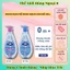 Dung dịch vệ sinh AQA BABY cho bé từ sơ sinh 0+ đến 8 tuổi 250ml của Nga