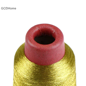 Gcdhome Vàng / Bạc Máy Tính Thêu Chéo Chỉ 3000M Dây May HOT