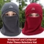 Mũ Balaclava lông cừu cực DAYBREAK, dành cho thời tiết lạnh khi đi xe đạp Trượt tuyết có mũ trùm đầu, Mũ beanie giữ nhiệt mặt chống nước thông thường dành cho nam giới
