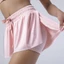 Giày tập Yoga khô nhanh mùa hè dành cho nữ – Quần short chạy bộ thể dục để tập luyện, đi xe đạp, đi bộ đường dài, cầu lông, quần vợt và Pilates