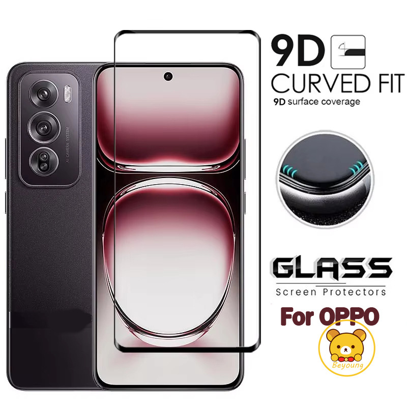 Kính Cường Lực 9D Cho Realme GT Neo 5 3 2 GT3 GT2 Pro GT Neo 2 5 GT Master Explorer Master Q5 Q3 Pro Q5i Q3S Q3i Q2 Q2i Vỏ Bảo Vệ Màn Hình