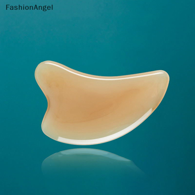 Fashionangel Gua Sha Body Scraping Facial Face Thin Gua Sha Board Massage Tool Set TH