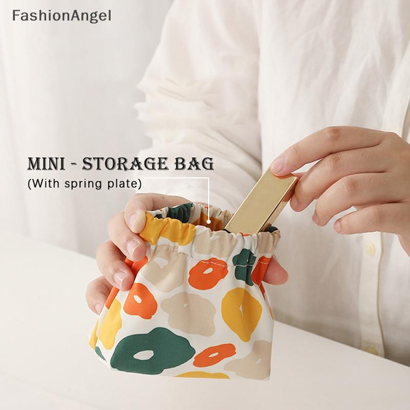 Fashionangel Băng Vệ Sinh Túi Bảo Quản Nữ Tampon Túi Đựng Thẻ Tín Dụng Túi Tổ Chức VN