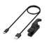 Cáp Sạc GODD Cho GBD-H2000 Đế Sạc Kẹp Phụ Kiện Thay Thế Dây USB Thể Thao Đồng Hồ Truyền Nguồn Ca