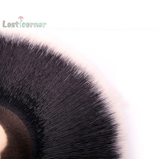 [Lostcorner] 1 Chiếc Bàn Chải Trang Điểm Kích Thước Lớn Kem Nền Mặt Blush Bàn Chải Mặt Mềm [Mới]