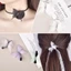 YRBWD 20 Chiếc Organza Vải Bướm Táo, Màu Gradient 5CM Voan Bướm, Mờ Dreamy DIY May Thủ Công Trang Trí Vật Liệu Thiết Kế May Mặc