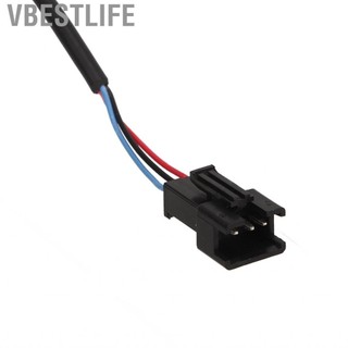 VBESTLIFE Tay cầm ga tăng tốc lắp ráp tiết kiệm không gian 12V‑72V cho xe đạp điện tay lái 22mm