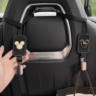 Móc treo lưng ghế xe ô tô giá đựng đồ đa chức năng giá đựng đồ di động giá đựng đồ ô tô