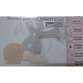Cổ phễu nhựa cứng 28mm cho máy hút sữa Fatzbaby Resonance  1, 3, 4 5 , 3 plus