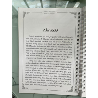Sách - Thực Hành Quy Y : Pháp Tu Mở Đầu