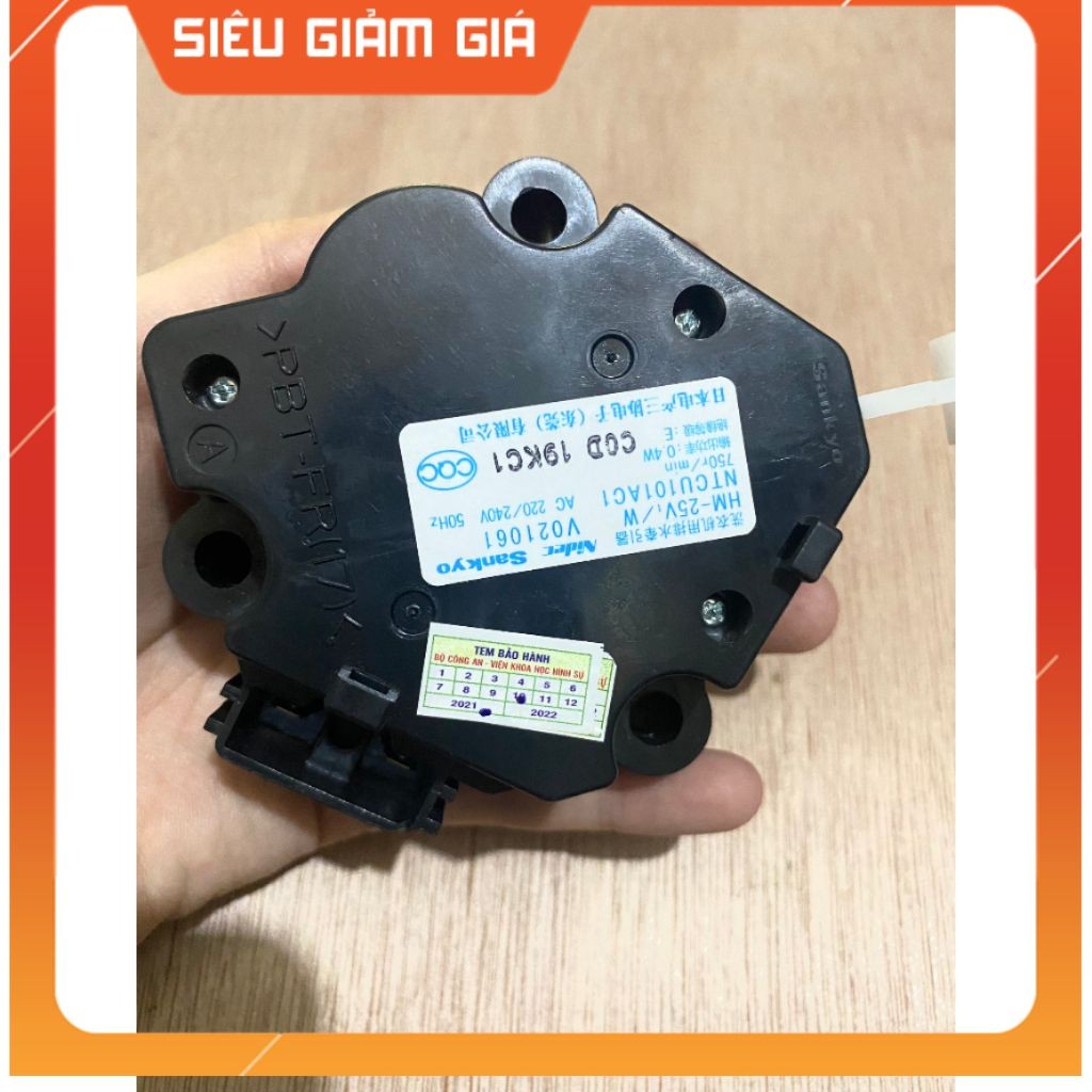 (VTĐL)Xả máy giặt Panasonic 25V cao cấp