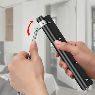 Phụ tùng bản lề cửa tự động có thể điều chỉnh -Thiết Bị Đóng Cửa Thông minh cho cửa nhà, văn phòng ALINE