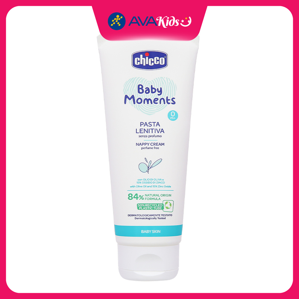 Kem Hăm 3 Tác Động Cho Bé Chicco 100 ml SSĐT