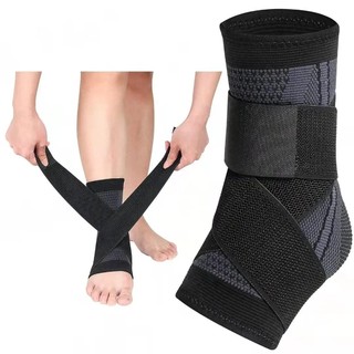 Nén Bảo Vệ Mắt Cá Chân Tập Gym Thể Thao Hỗ Trợ Vòng Chân Với Dây Đeo Có Thể Điều Chỉnh Quả Tạ Thể Hình Mắt Cá Chân Niềng Răng Thể Thao An Toàn