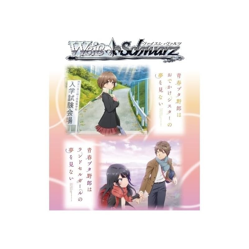 Weiss Schwarz Booster Pack 