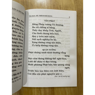 Sách - Kinh Vu Lan Và Báo Hiếu