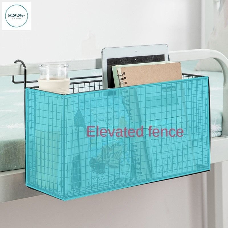 KỆ Để Đồ Giá Treo, Giỏ Đựng Đồ Cạnh Giường, Cửa Sổ, Có Móc Treo Cho Ký Túc Xá Sinh Viên...