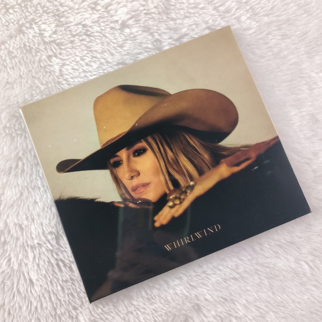 J446 Lainey Wilson Whirlwind CD Album 2024 Country A1110 Shopee Việt Nam