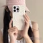 Ốp điện thoại iPhone 16 15 14 13 12 11 Pro Max X Xr Xs Max Ốp lưng mềm màu kẹo