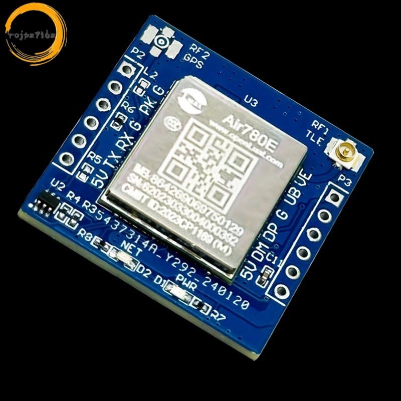 Mô-đun 4G Luat Air780E Full Netcom Mô-đun Mini IoT Truyền dữ liệu nối tiếp Mô-đun đa chức năng DTU