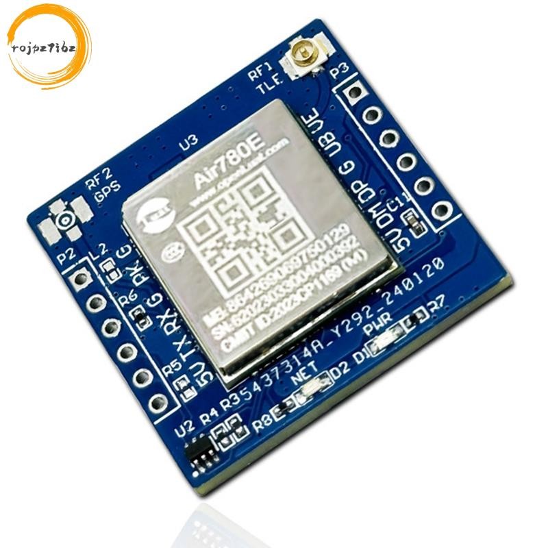 Mô-đun 4G Luat Air780E Full Netcom Mô-đun Mini IoT Truyền dữ liệu nối tiếp Mô-đun đa chức năng DTU