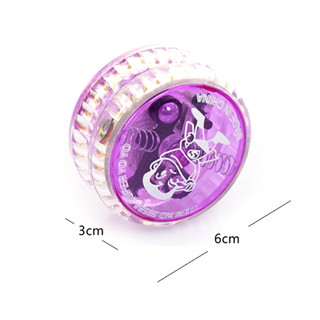 Đồ chơi trẻ em Đèn Led Yoyo Dễ dàng ổn định và dễ treo yo-yo