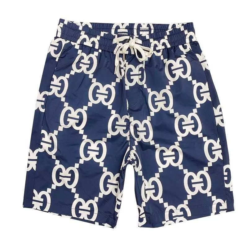ThaliaWisp Quần short nam in hình thời trang, phù hợp đi biển và hàng ngày